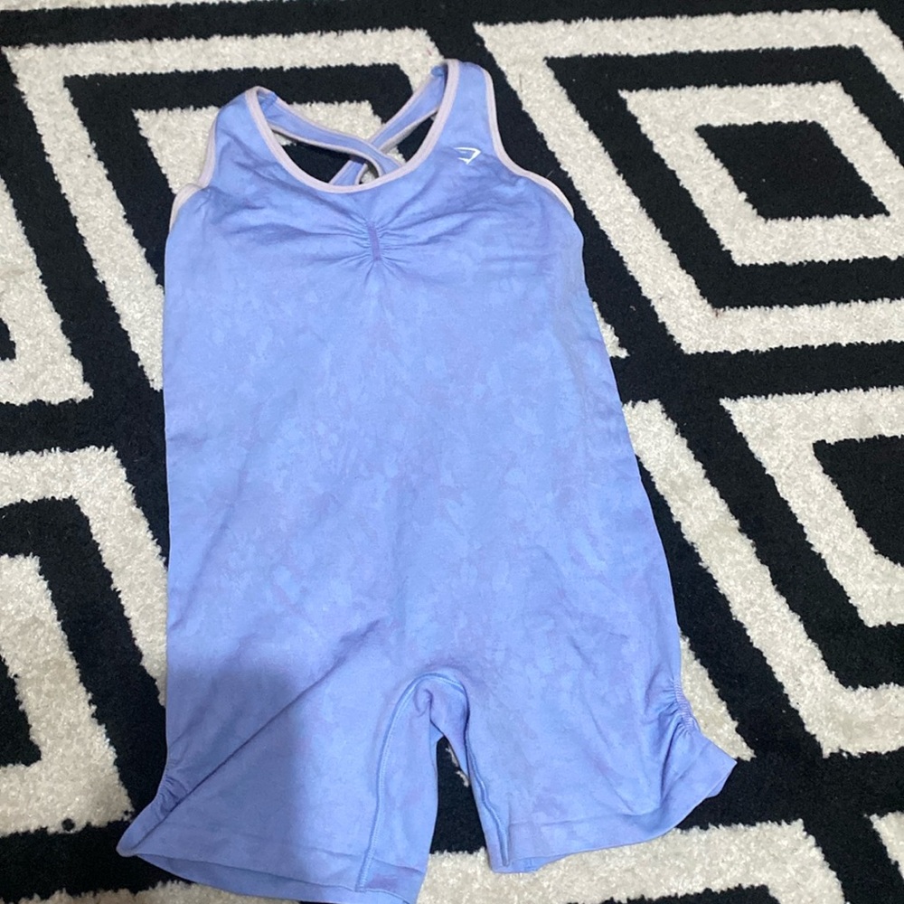 Gymshark one piece